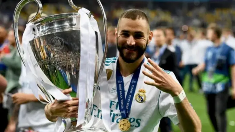 Em time árabe, qual será o salário do Benzema?