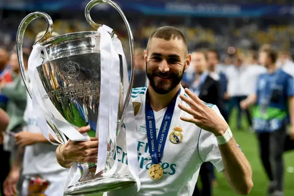 Benzema terá Bola de Ouro 2022?
