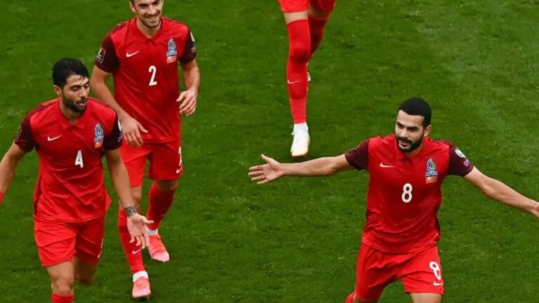 Bielorrússia x Azerbaijão: onde assistir e horário Liga das Nações (06/06)