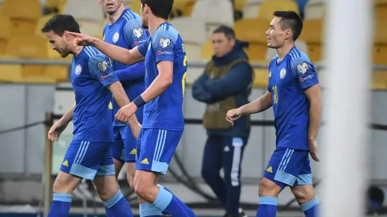 Bielorrússia x Cazaquistão: onde assistir e horário da Liga das Nações