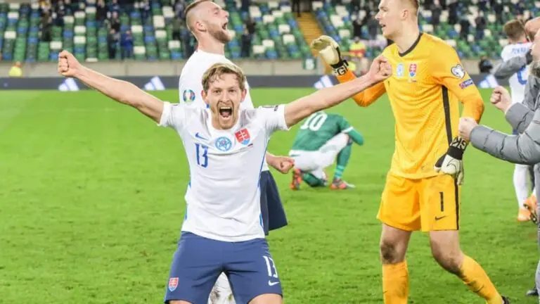 Bielorrússia x Eslováquia: onde assistir e horário da Liga das Nações