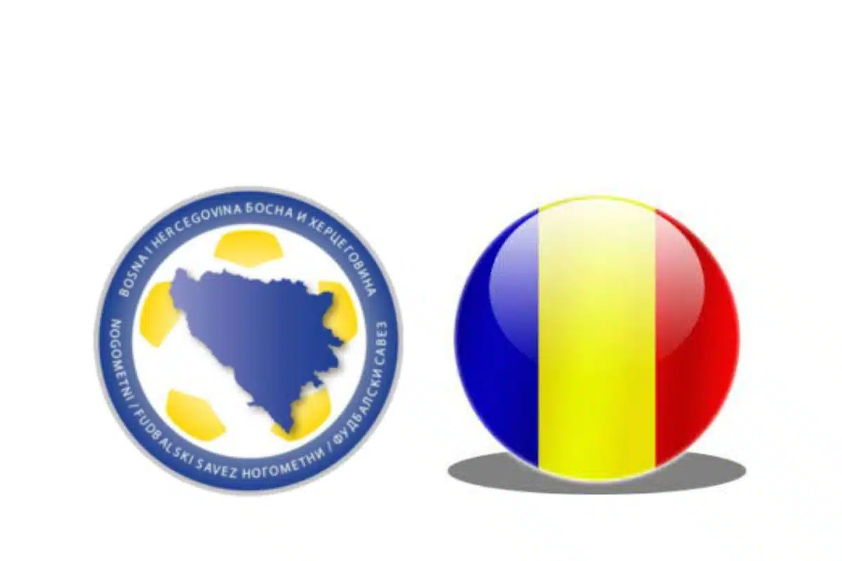Onde assistir Bósnia x Romênia