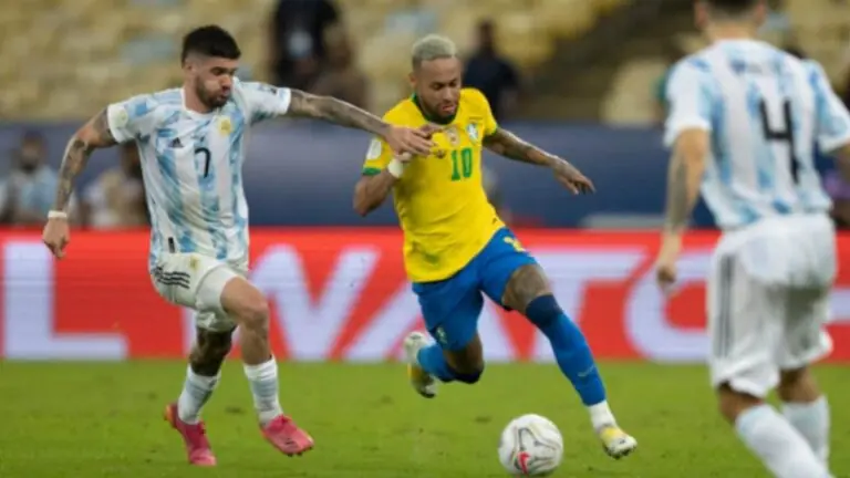 Brasil e Argentina no dia 11: por que o amistoso foi cancelado?