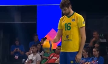 Liga das Nações vôlei masculino