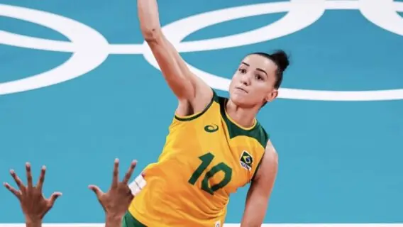 Brasil vôlei feminino hoje: horário e onde assistir Liga das Nações (19/06)