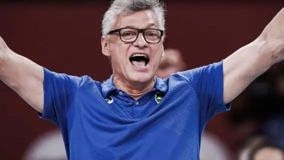 Brasil x China vôlei masculino hoje: onde assistir DE GRAÇA (12/06)