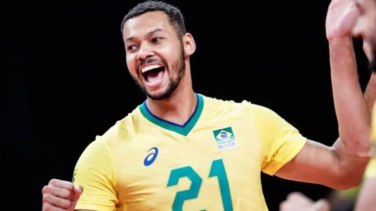 Brasil x Eslovênia vôlei masculino: onde assistir e horário Liga das Nações