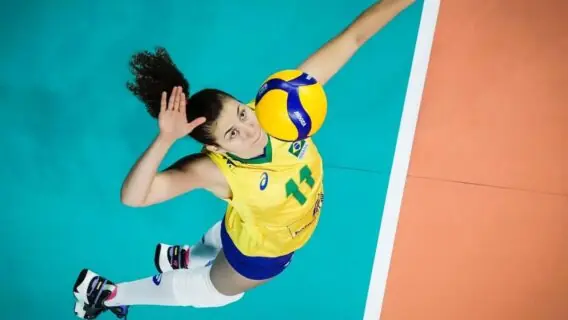 Brasil x Estados Unidos vôlei feminino 2022 onde assistir e horário hoje