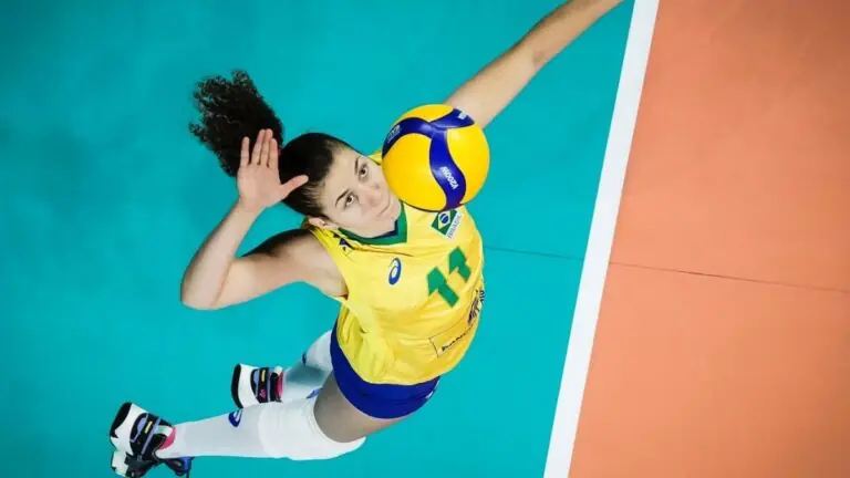 Brasil x Estados Unidos vôlei feminino 2022 onde assistir e horário hoje