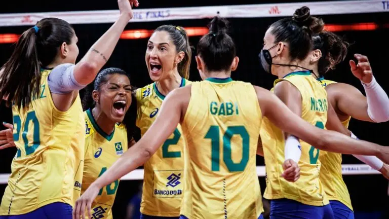 Brasil x Holanda vôlei feminino: onde assistir ao vivo e horário (16/06)