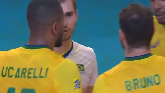 Brasil x Irã vôlei masculino: onde assistir Liga das Nações (24/6)