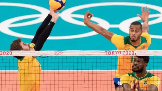 Brasil x Japão vôlei masculino hoje onde assistir amistoso e horário (5/6)