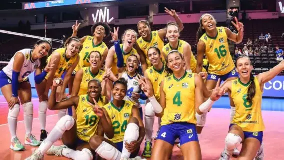 Brasil x República Dominicana vôlei feminino 2022: onde assistir e horário