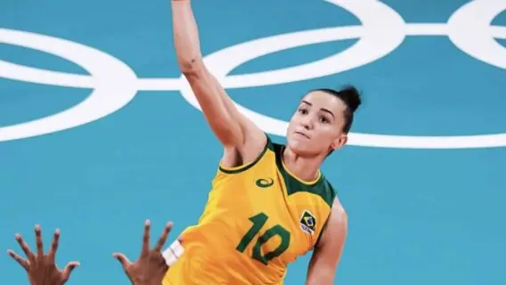 Brasil x Turquia vôlei feminino: onde assistir e horário da Liga das Nações