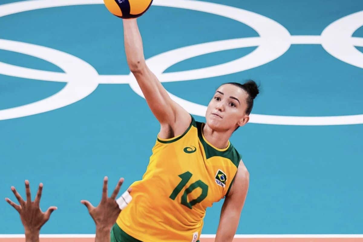 Brasil x Turquia vôlei feminino onde assistir e horário da Liga das Nações Brasil x Turquia vôlei feminino onde assistir e horário da Liga das Nações