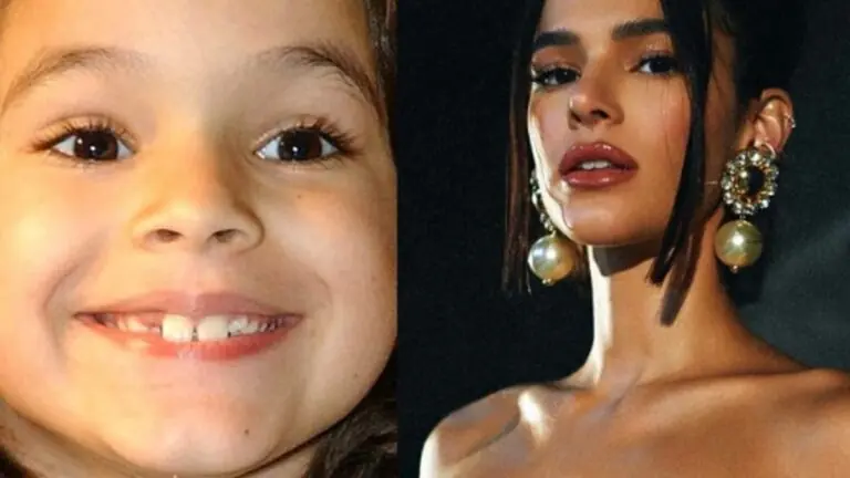 Bruna Marquezine antes e depois: a evolução da atriz