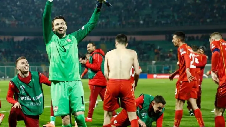 Bulgária x Macedônia do Norte: onde assistir, horário e escalações (02/06)