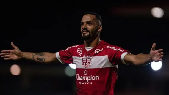 CRB x Ituano: onde assistir hoje, horário e escalação da Série B (17/06)