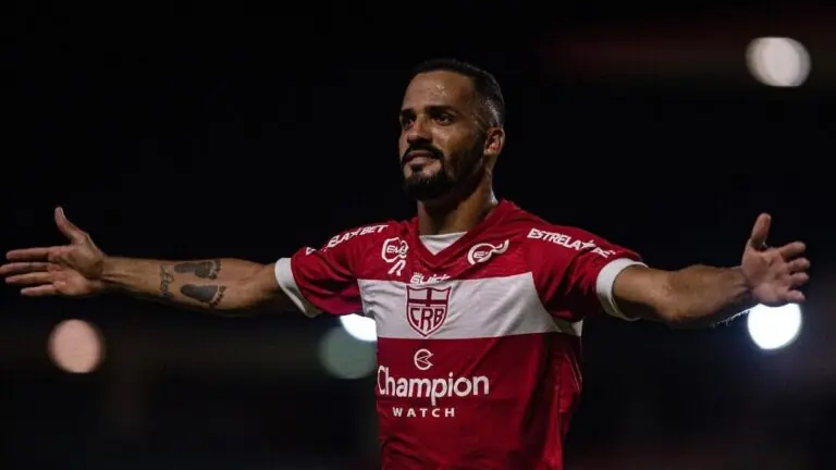 CRB x Ituano: onde assistir hoje, horário e escalação da Série B (17/06)