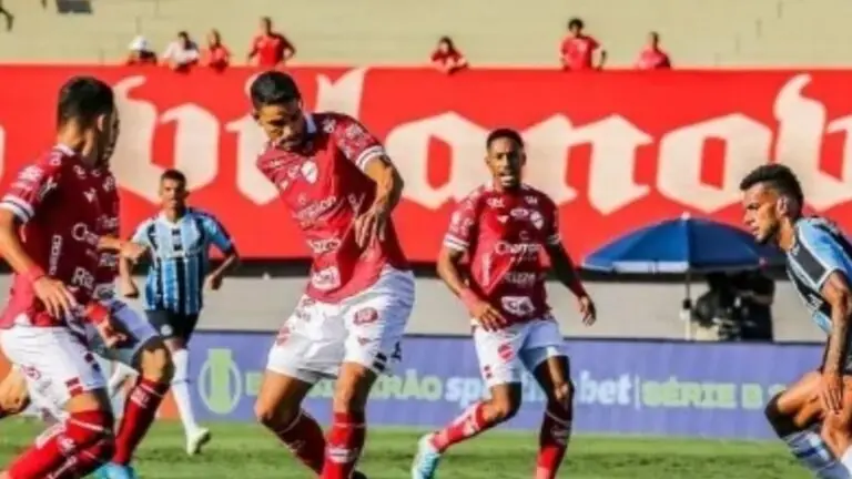 Onde assistir CRB x Vila Nova hoje: canal, horário e escalações (11/06)