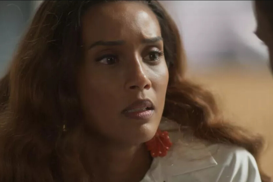 clarice morreu mesmo na novela