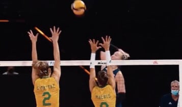 Classificação Liga das Nações Vôlei Feminino 2022