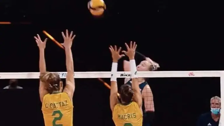 Classificação Liga das Nações Vôlei Feminino 2022 na 3ª semana