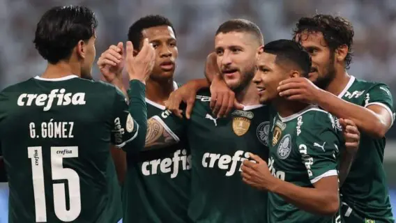 Classificação do Brasileirão 2022: tabela após a 12ª rodada