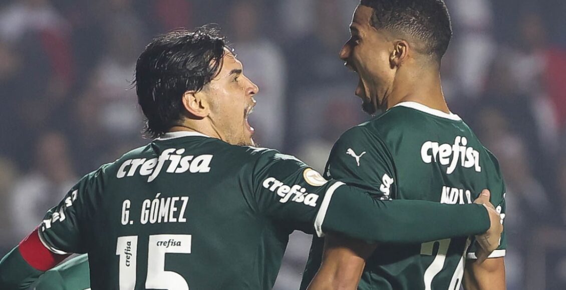Classificação do Brasileirão 2022