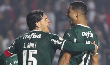 Classificação do Brasileirão 2022