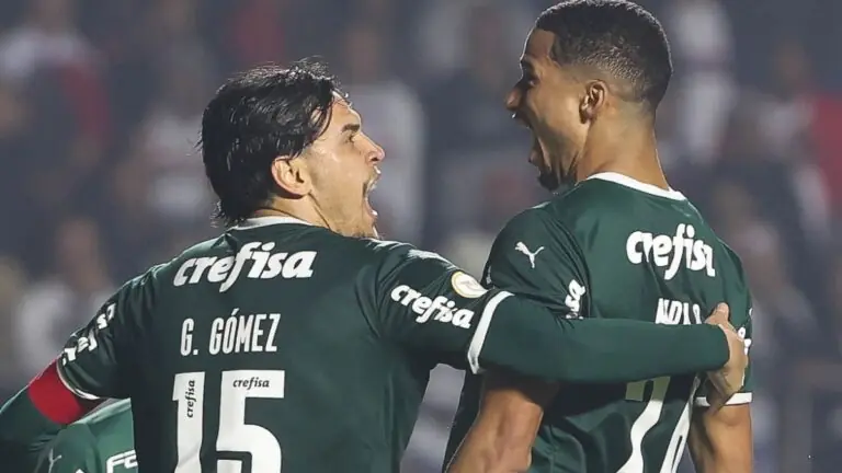 Classificação do Brasileirão 2022: tabela atualizada na 14ª rodada