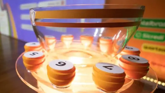 Como é feito o sorteio das oitavas de final da Copa do Brasil?