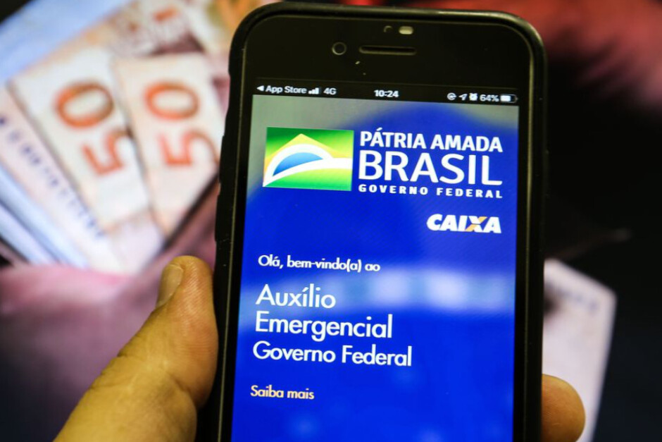 Consulta Dataprev Auxílio Emergencial