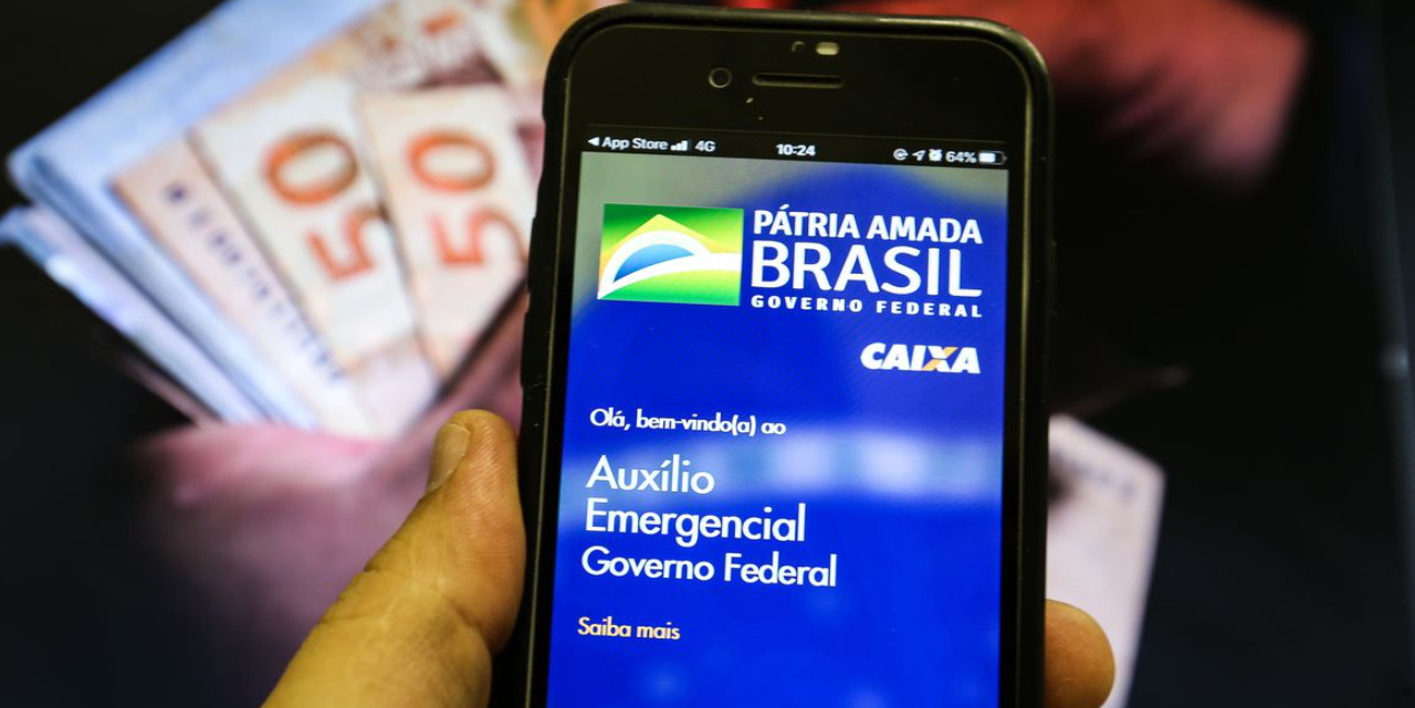 Calendário Auxílio Brasil mês de julho