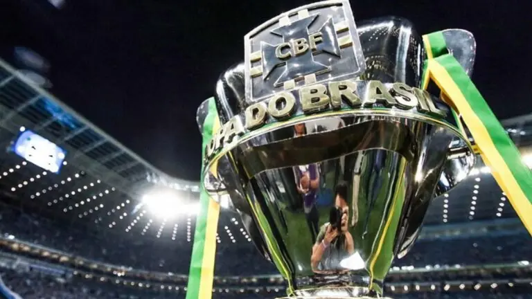 Oitavas de final da Copa do Brasil: classificados e como será nova fase