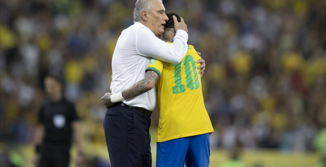 Copa do Mundo 2022 escalação do Brasil