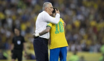 Copa do Mundo 2022 escalação do Brasil