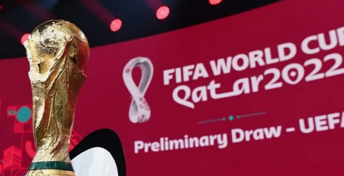Copa do Mundo Qatar 2022 Fifa