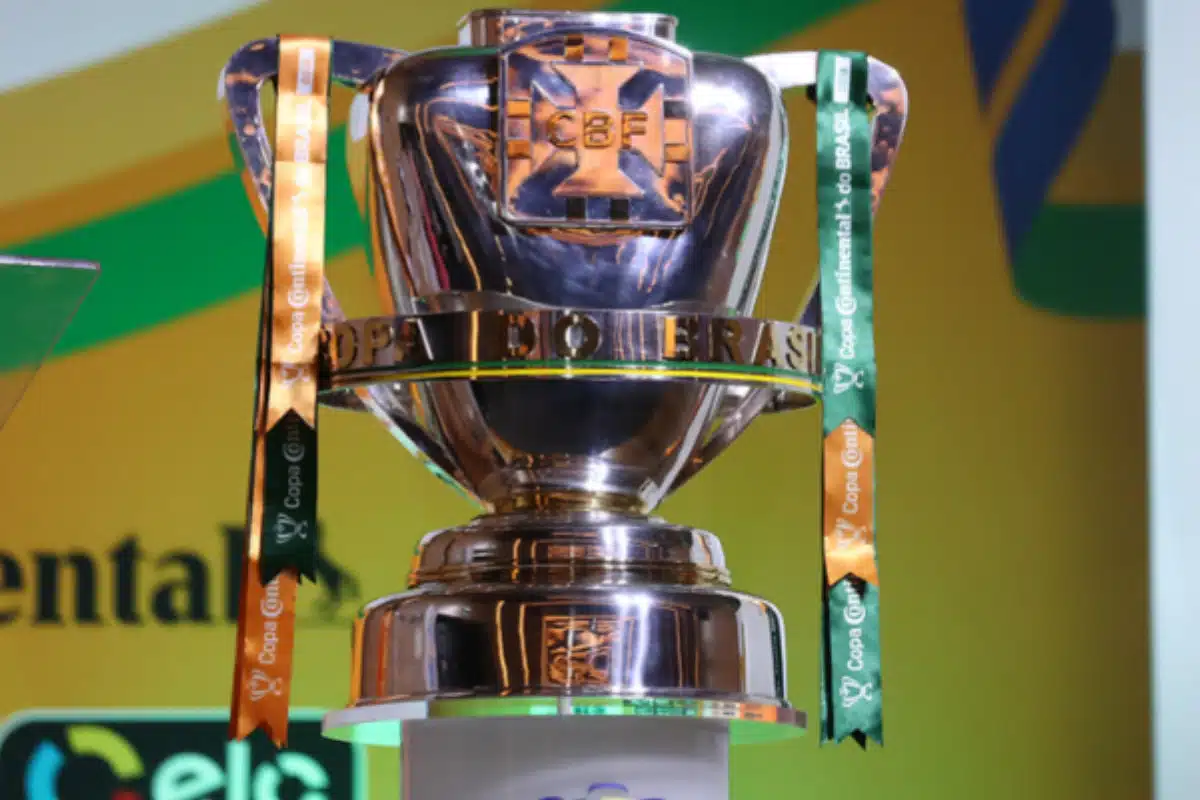 Corinthians e Santos Copa do Brasil