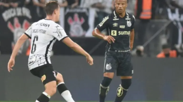 Corinthians e Santos Copa do Brasil 2022: confira o cronograma