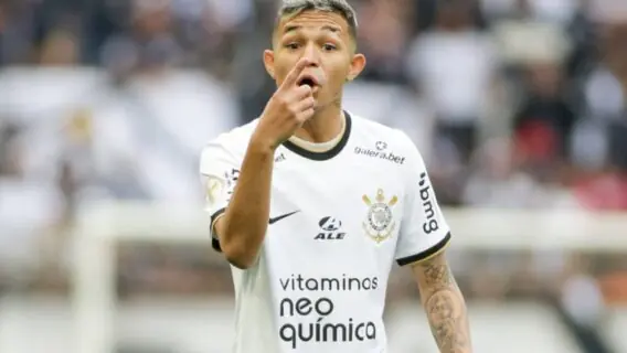 Que horas é o jogo do Corinthians hoje x Santos (22/6)