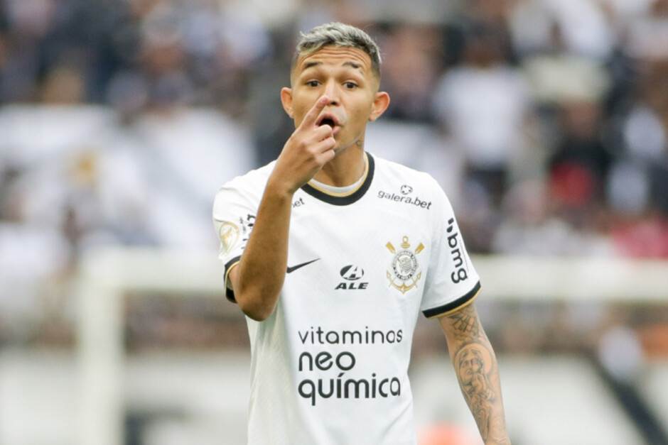 Que horas é o jogo do Corinthians hoje 