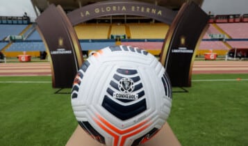 Data quartas de final Libertadores 2022