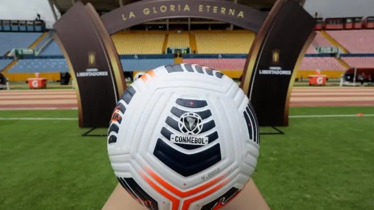 Data quartas de final Libertadores 2022 e como funciona