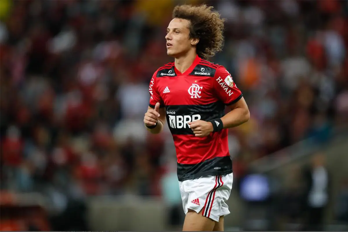 Qual é o salário de david luiz no flamengo? Quanto ganha david luiz no flamengo?
