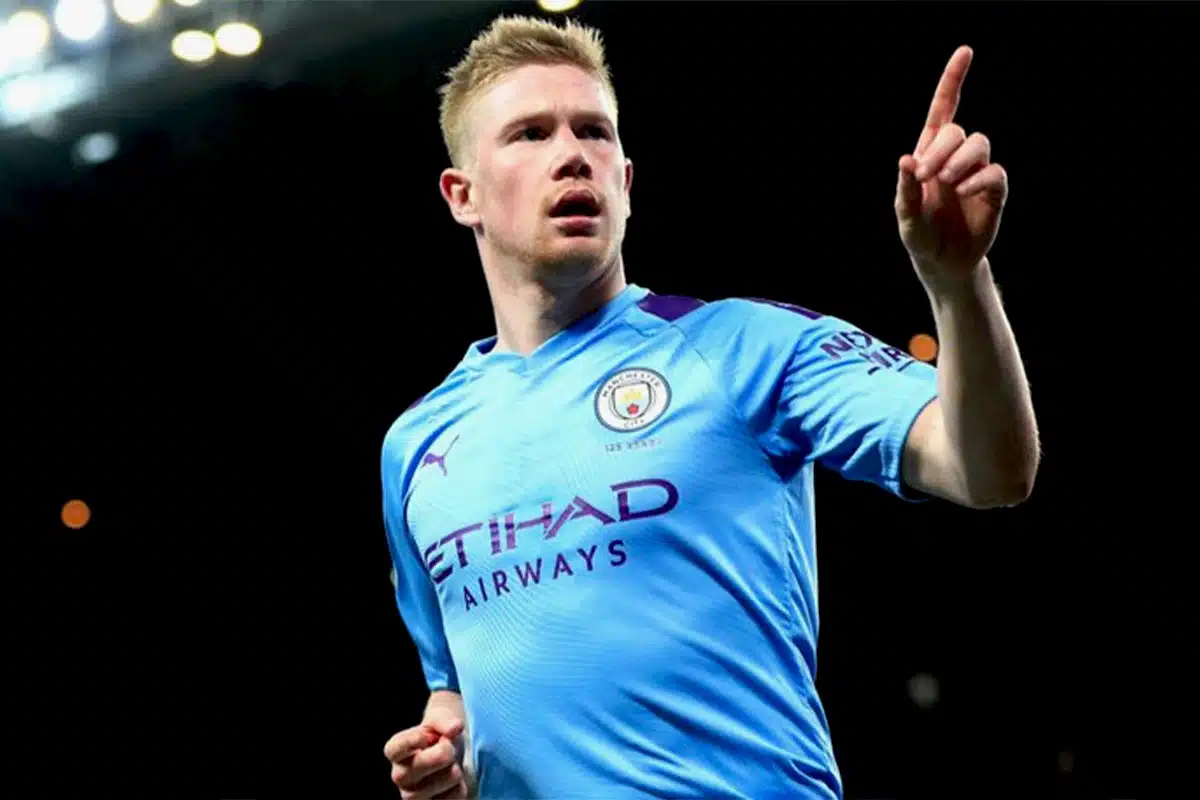 De Bruyne é favorita a Bola de Ouro 2022?