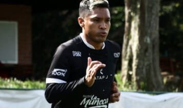 Deportivo Cali x Melgar