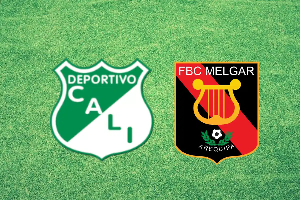 Deportivo Cali x Melgar