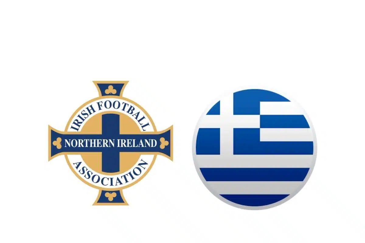 Irlanda do Norte x Grécia
