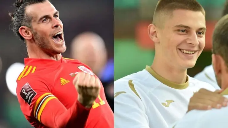 Onde assistir País de Gales x Ucrânia ao vivo e horário da repescagem